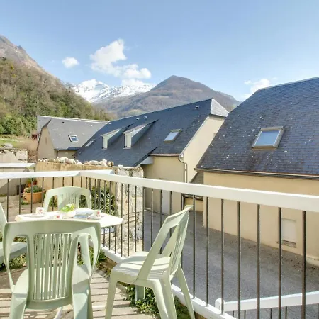 Triplex Calme 6 Pers, Terrasse, Parking, Proche Station - Fr-1-402-90 Apartment