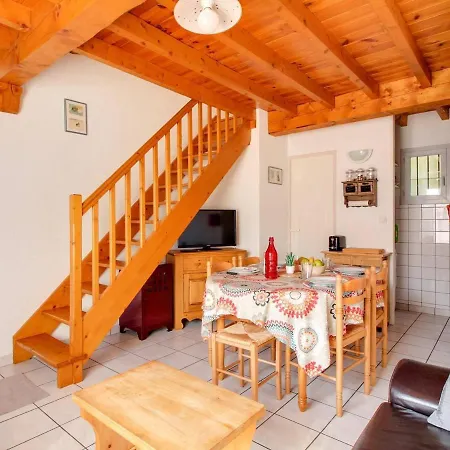 Triplex Calme 6 Pers, Terrasse, Parking, Proche Station - Fr-1-402-90 Esquieze-Sere