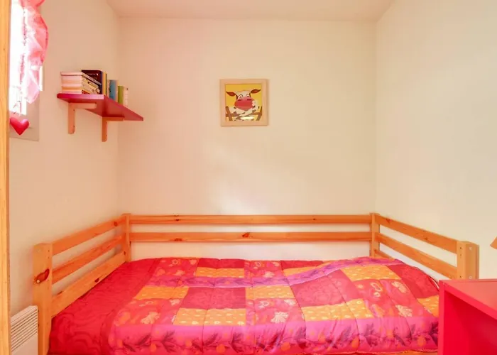 Triplex Calme 6 Pers, Terrasse, Parking, Proche Station - Fr-1-402-90 Esquièze - Sère